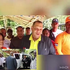 Alcalde de SDN Carlos Guzmán va en auxilio de propietarias de negocios