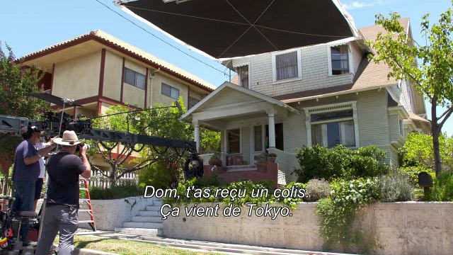 Fast & Furious 7 - MAKING OF VOST De retour chez nous