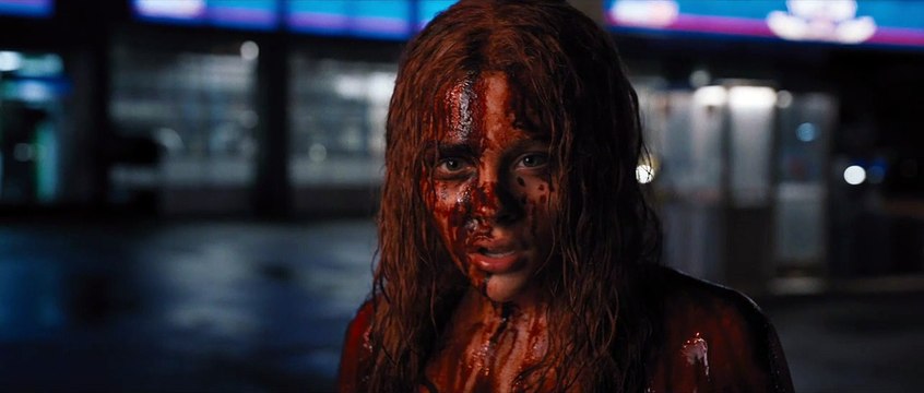 Carrie, la vengeance Extrait vidéo (2) VF