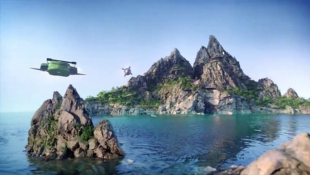 Thunderbirds : les sentinelles de l'air - saison 1 Bande-annonce VO