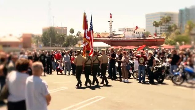 Sons of Anarchy : Rencontre avec les bikers de la série