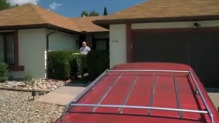 Breaking Bad - La pizza sur le toit