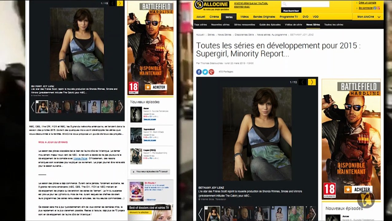 Tueurs en Séries N°298 - Vendredi 27 mars 2015