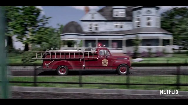 Les Désastreuses aventures des orphelins Baudelaire - saison 1 Bande-annonce VF