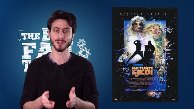 The Big Fan Theory - Star Wars : Jar Jar Binks est-il le plus grand méchant de la saga ?