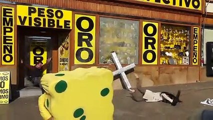 "Les Sorcières de Zugarramurdi" : Tournage de la Puerta del Sol