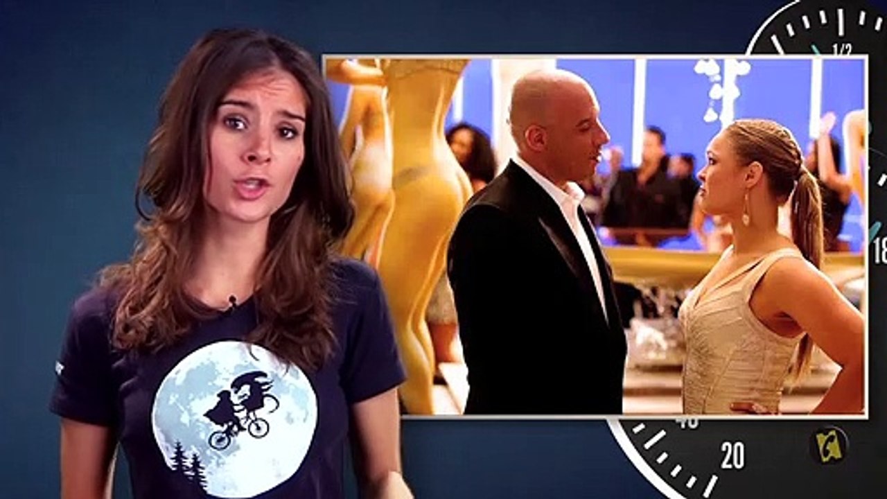 "Fast & Furious" : des photos... et des suites !