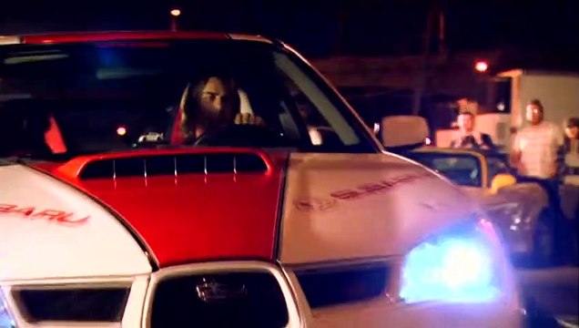 Street Racer - Poursuite infernale Bande-annonce VO