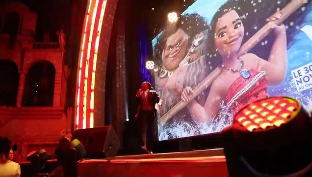 Vaiana, la légende du bout du monde - BONUS VF Retour sur la projection spéciale