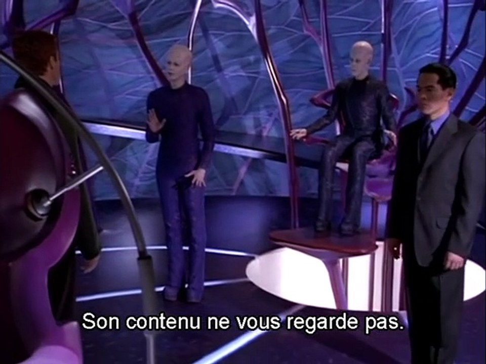 Invasion Planète Terre - saison 1 - épisode 22 Extrait vidéo VO