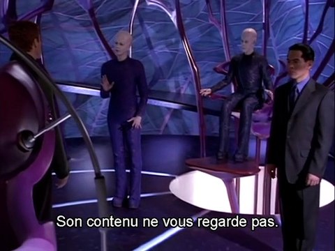 Invasion Planète Terre - saison 1 - épisode 22 Extrait vidéo VO