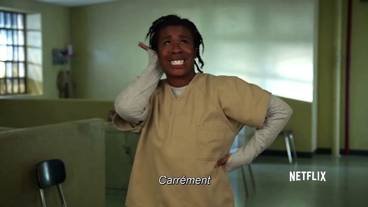Orange Is the New Black Teaser VO