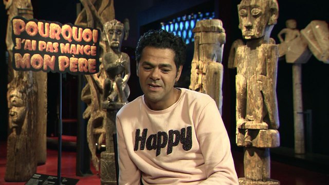 Les 50 ans du Corniaud par Jamel Debbouze