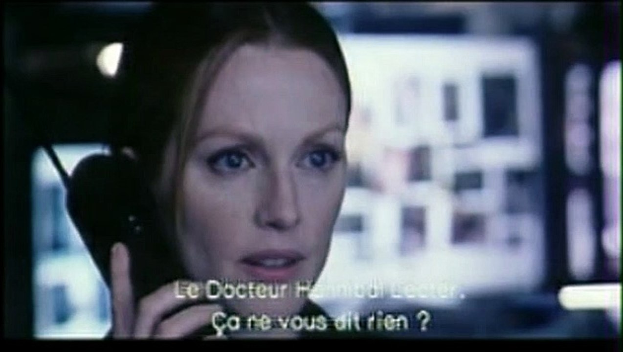 Hannibal Extrait vidéo VO