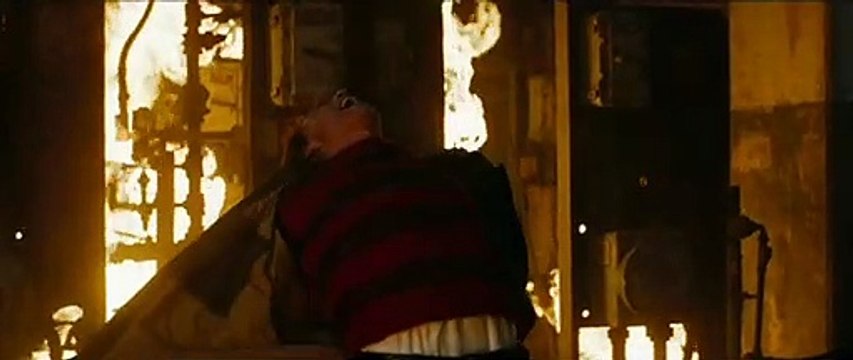 Freddy - Les Griffes de la nuit Bande-annonce (3) VO