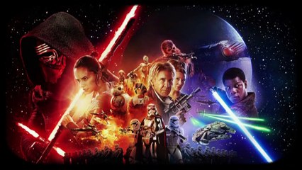 Aviez-vous remarqué ?  Star Wars : le Réveil de la Force