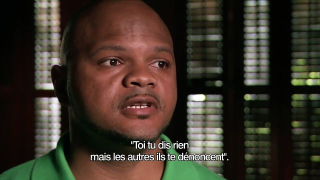 The Central Park Five Extrait vidéo (2) VO