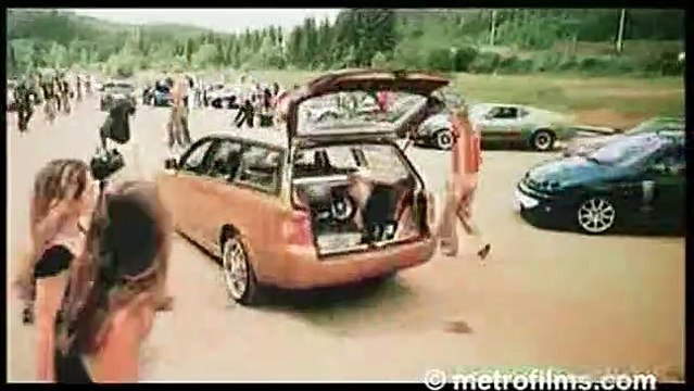 Autoroute racer Bande-annonce VF