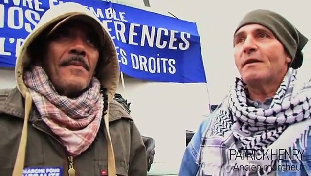 La Marche : l'avis des marcheurs