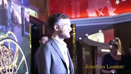 Cendrillon - MAKING OF VOST "Avant-première française"