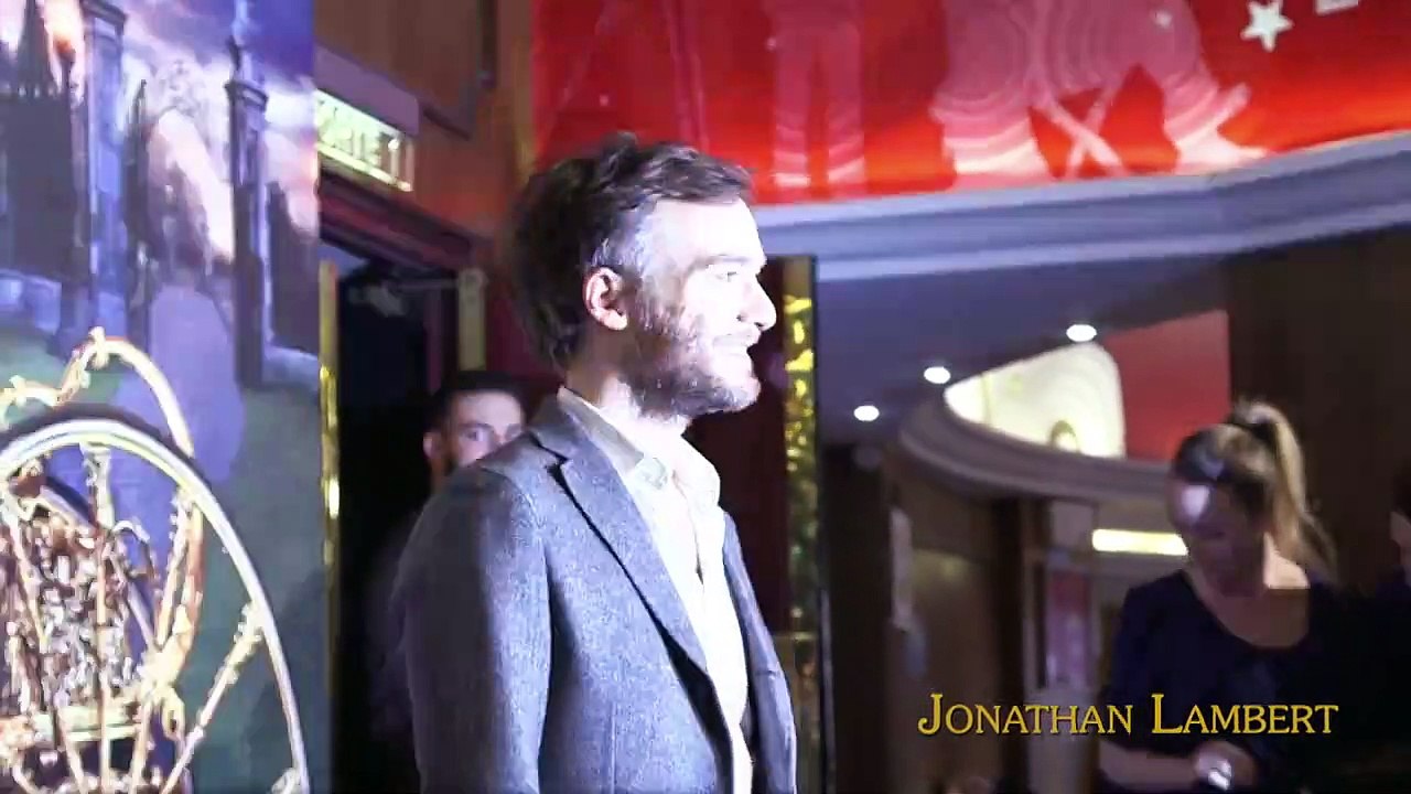 Cendrillon - MAKING OF VOST "Avant-première française"