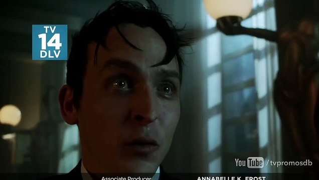 Gotham (2014) - saison 2 - épisode 5 Teaser VO