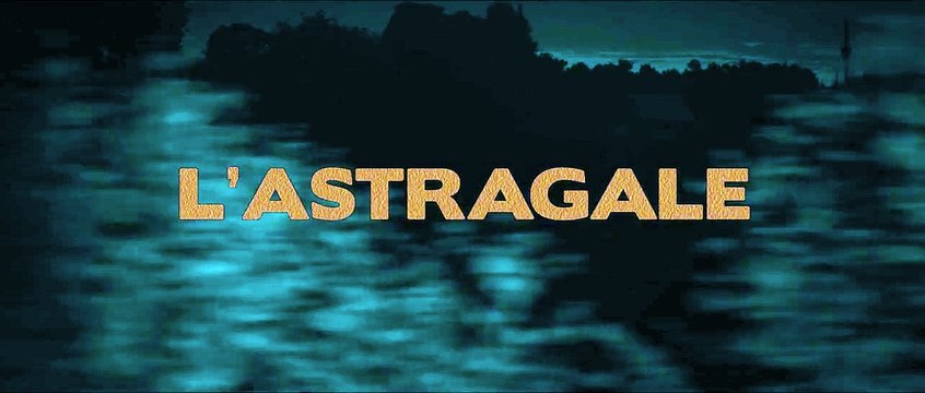 L'Astragale Bande-annonce VF