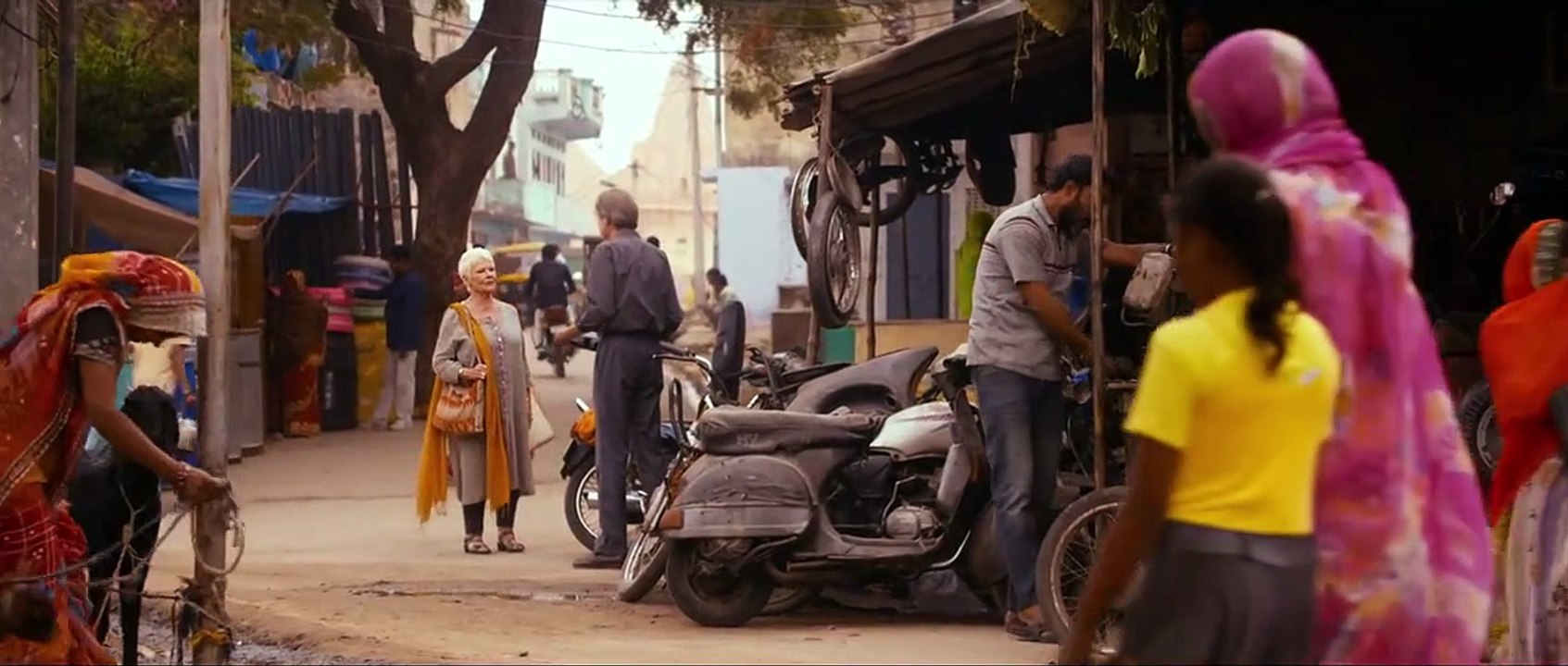 Indian Palace - Suite royale EXTRAIT VF "L'invitation"