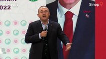 Bakan Çavuşoğlu: Türkiye artık küresel bir güç