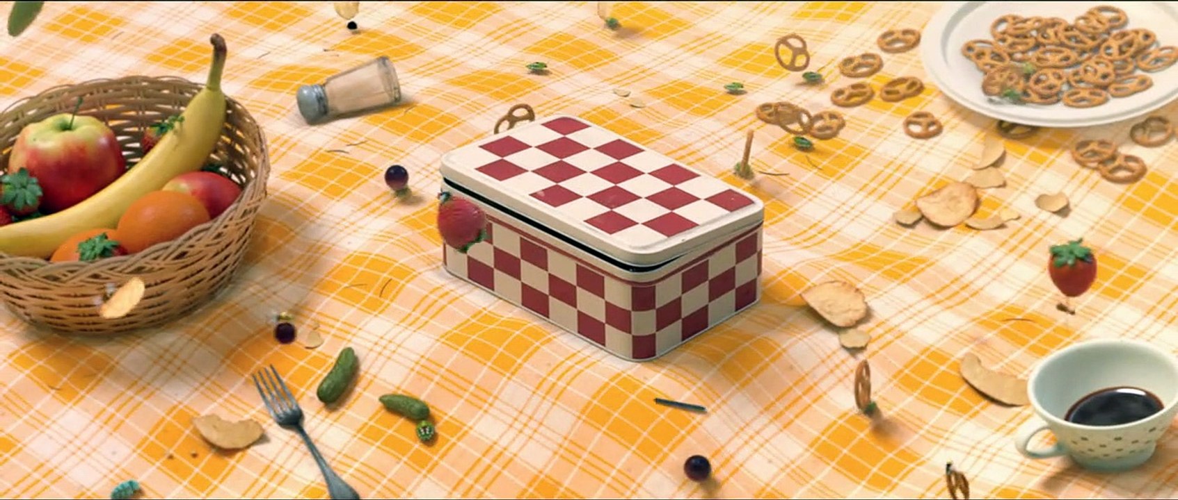 Minuscule - La vallée des fourmis perdues Bande-annonce VF