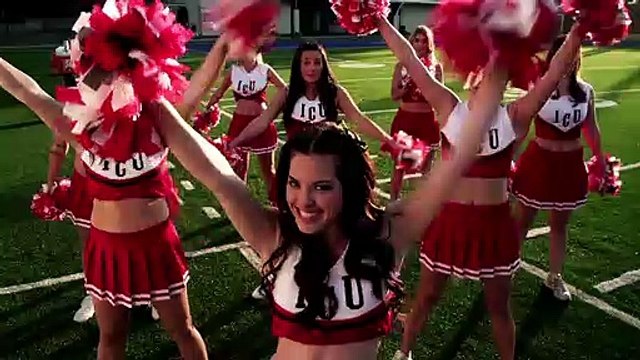 L'Attaque de la pom-pom girl géante Bande-annonce VO