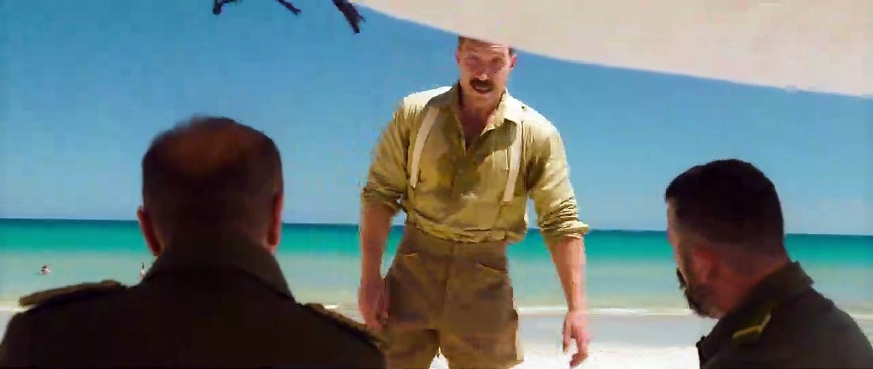 La Promesse d'une vie - EXTRAIT VF "Être père"