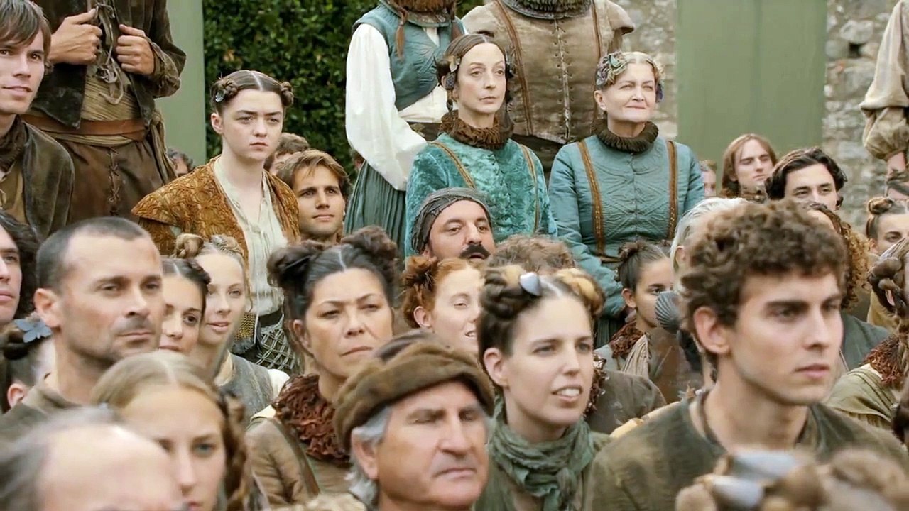 Game of Thrones S6 - SCENES COUPEES VO