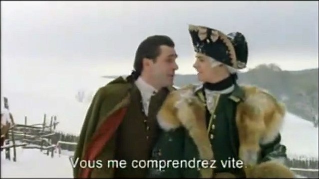 La Fille du capitaine Extrait vidéo (2) VO