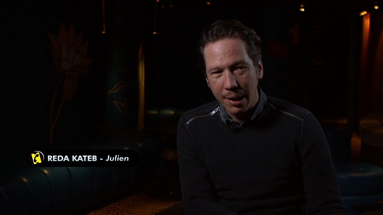 Reda Kateb : "L'Astragale est un film romantique dans le beau sens du terme"