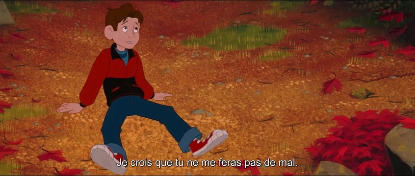 Le Géant de fer Bande-annonce (2) VO