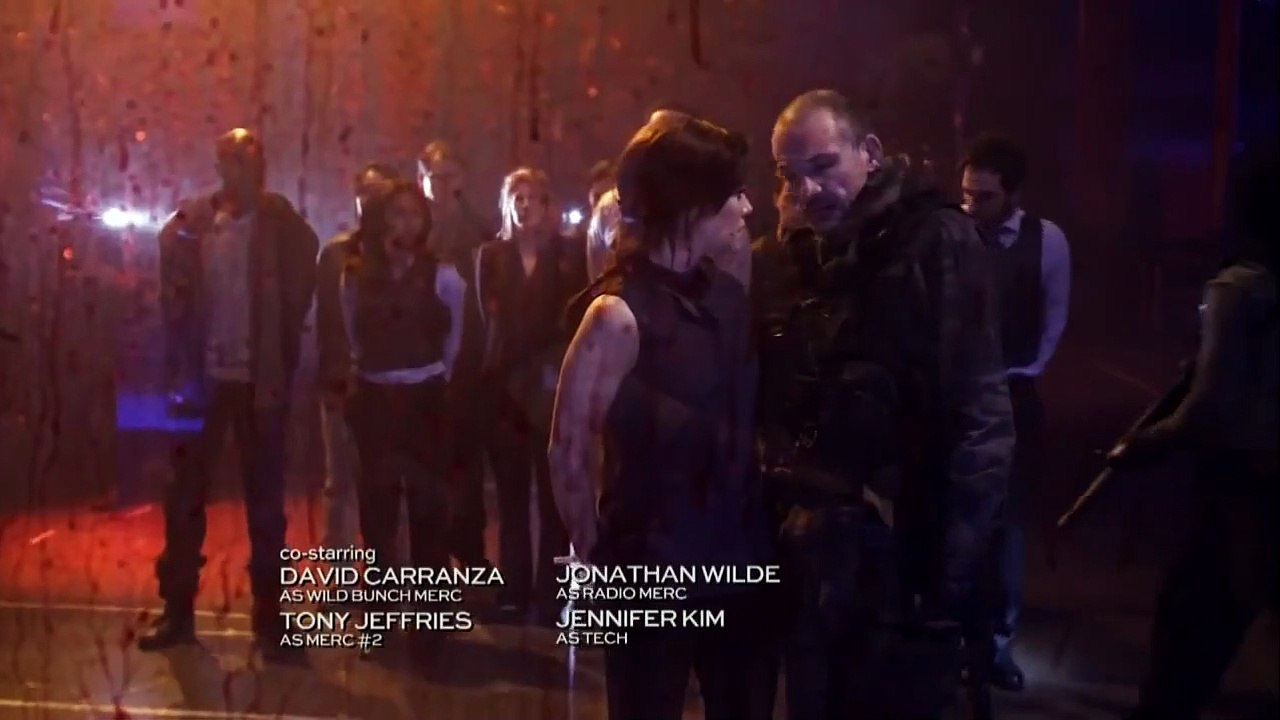 Blacklist - saison 1 - épisode 10 Teaser VO