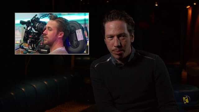 Reda Kateb, à propos de Ryan Gosling : l’effet wow ?