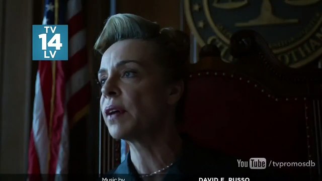 Gotham (2014) - saison 2 - épisode 10 Teaser VO