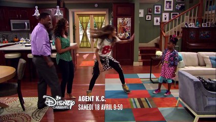 Agent K.C. - saison 1 Bande-annonce VF