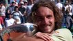 ATP - Rolex Monte-Carlo 2022 - Stefanos Tsitsipas : “My statistics are encouraging but above all I want to improve them and do even better”