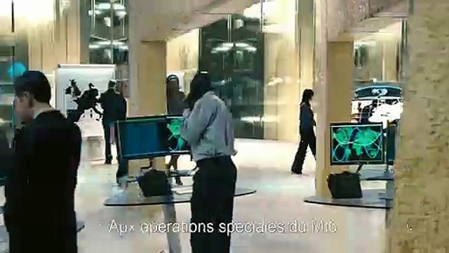 Alex Rider : Stormbreaker Bande-annonce (2) VO