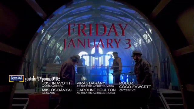 Dracula - saison 1 - épisode 7 Teaser VO