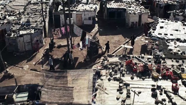 Les Chevaux de Dieu Extrait vidéo (2) VO