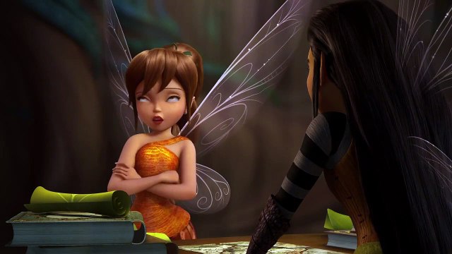 Clochette et la créature légendaire - EXTRAIT VF Nyx