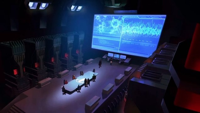 Justice League Dark Bande-annonce (2) VO