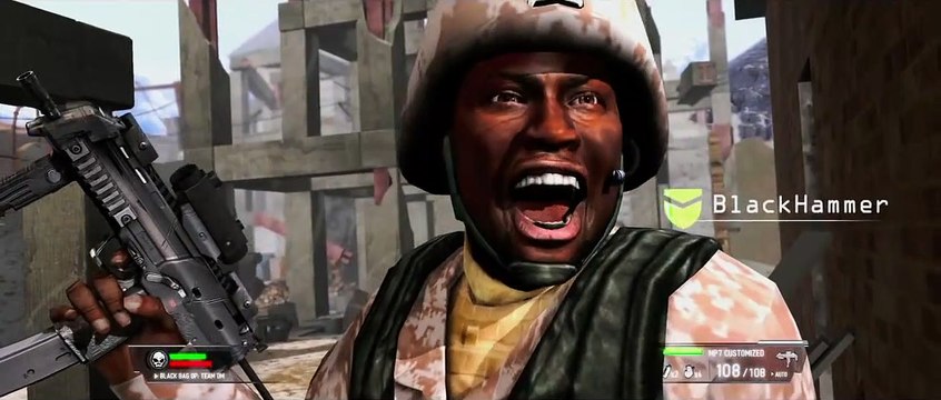 Mise à l'épreuve Bande-annonce (2) VO