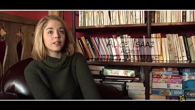 Mommy, par Alice Isaaz, Eric Lartigau et Marina Foïs