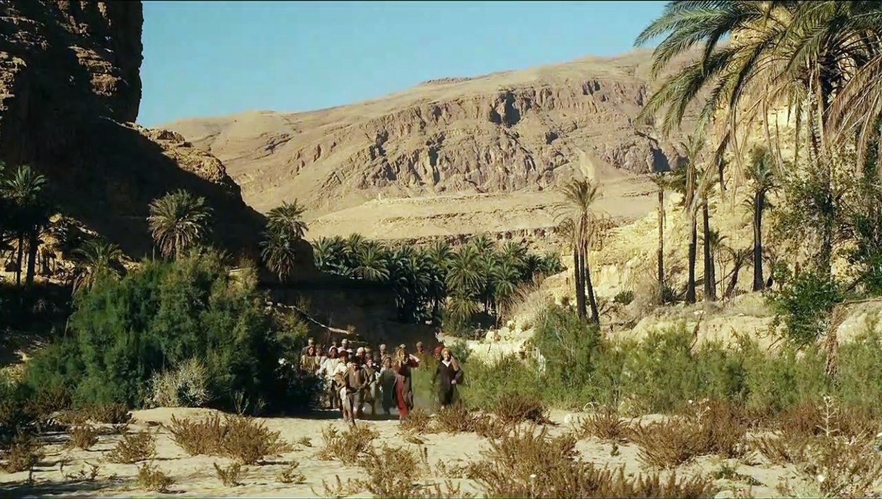 Histoire de Judas - EXTRAIT "Les retrouvailles"