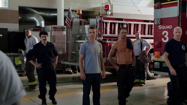 Chicago Fire - saison 1 - épisode 1 Extrait vidéo VO